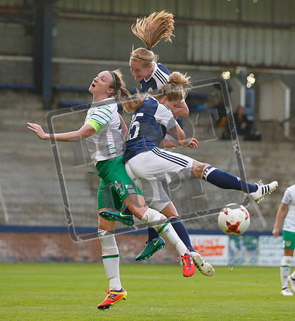SOCCER Scotland Women