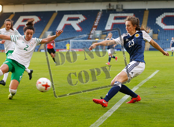 SOCCER Scotland Women