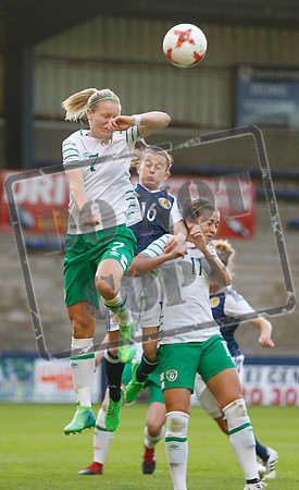 SOCCER Scotland Women