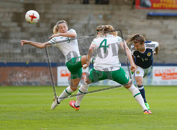 SOCCER Scotland Women