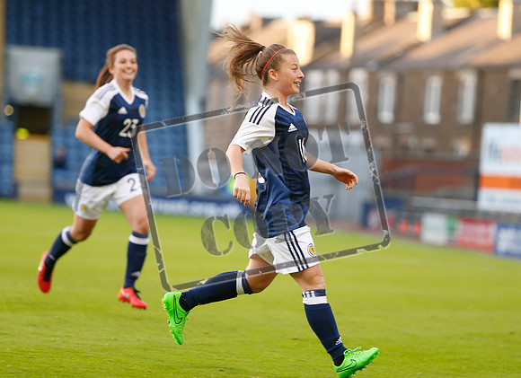 SOCCER Scotland Women