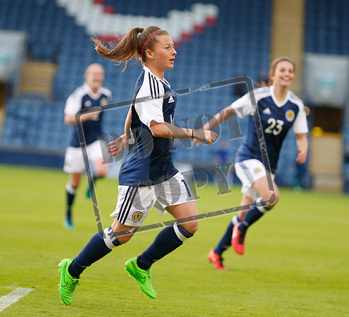 SOCCER Scotland Women