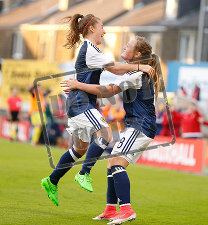 SOCCER Scotland Women