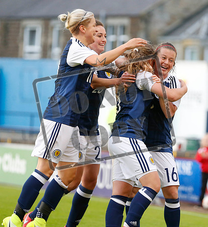SOCCER Scotland Women