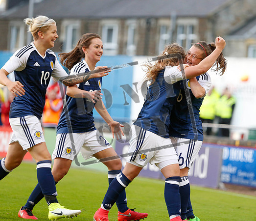 SOCCER Scotland Women