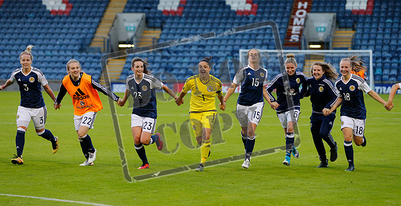 SOCCER Scotland Women
