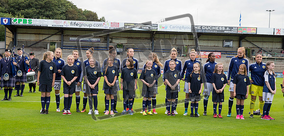 SOCCER Scotland Women