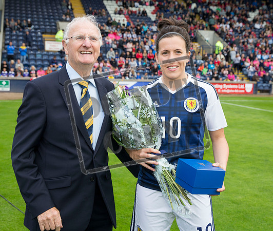 SOCCER Scotland Women