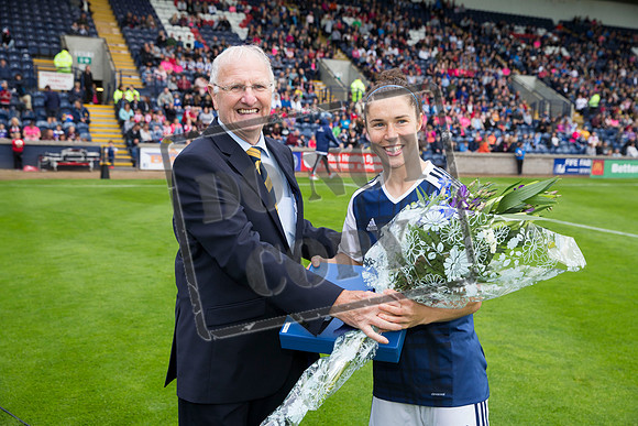 SOCCER Scotland Women