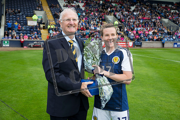 SOCCER Scotland Women