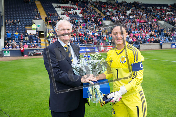 SOCCER Scotland Women