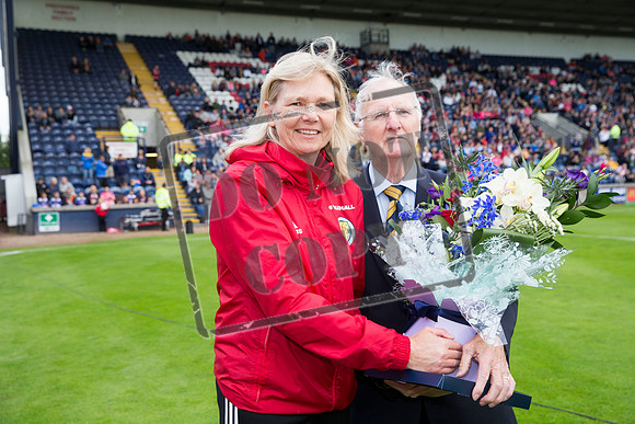 SOCCER Scotland Women