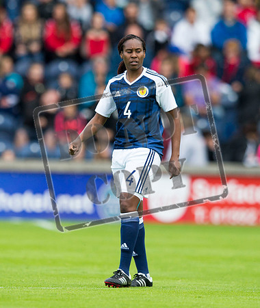 SOCCER Scotland Women