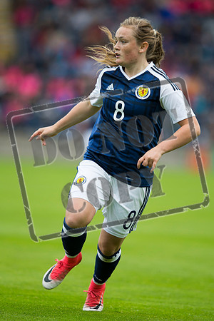 SOCCER Scotland Women