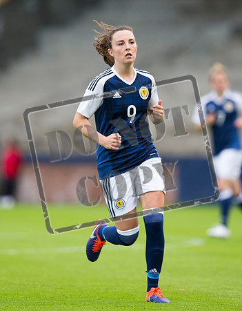 SOCCER Scotland Women