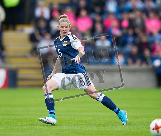 SOCCER Scotland Women