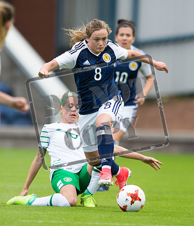 SOCCER Scotland Women