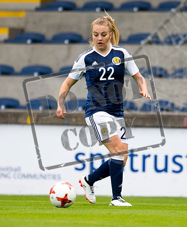 SOCCER Scotland Women