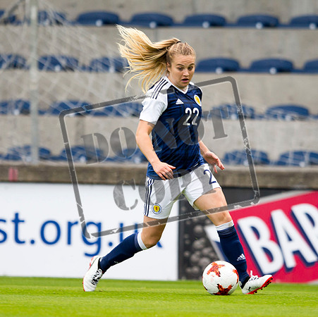 SOCCER Scotland Women