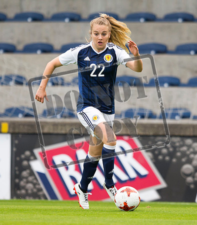 SOCCER Scotland Women