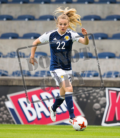 SOCCER Scotland Women