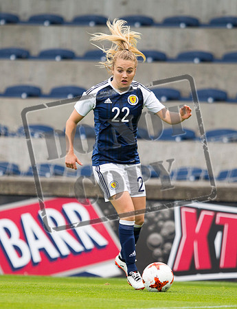 SOCCER Scotland Women