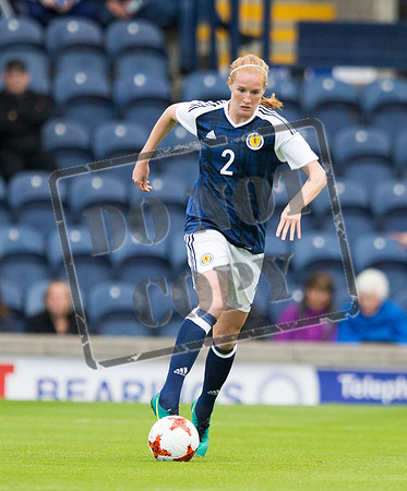 SOCCER Scotland Women
