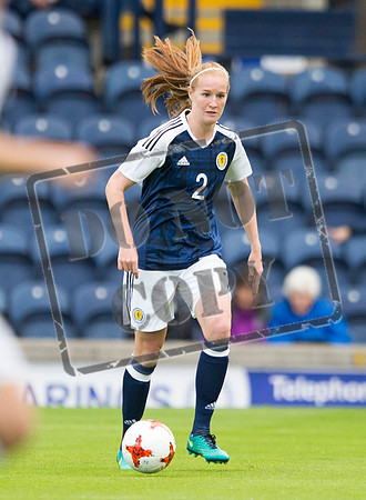 SOCCER Scotland Women