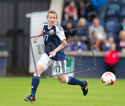 SOCCER Scotland Women