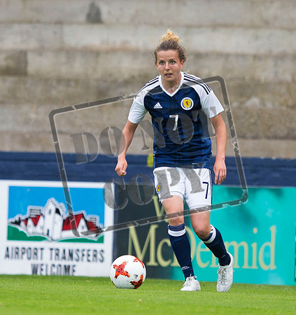 SOCCER Scotland Women