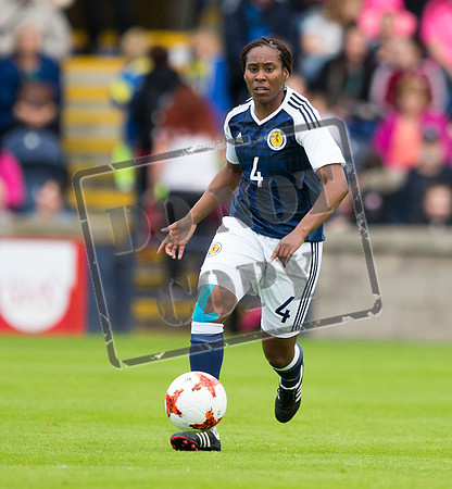 SOCCER Scotland Women