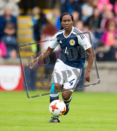 SOCCER Scotland Women
