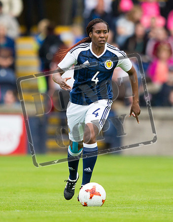 SOCCER Scotland Women