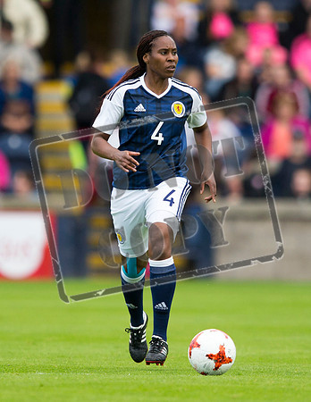 SOCCER Scotland Women