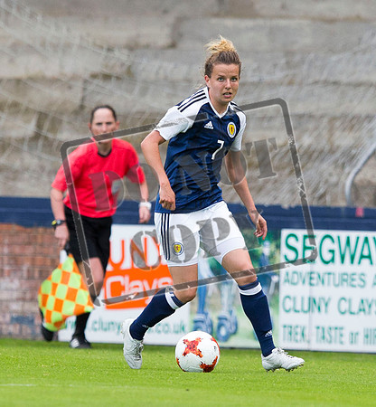 SOCCER Scotland Women