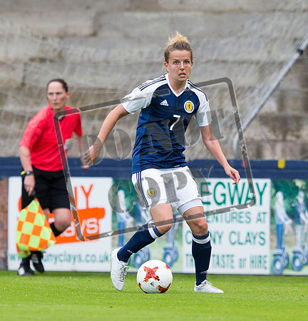 SOCCER Scotland Women