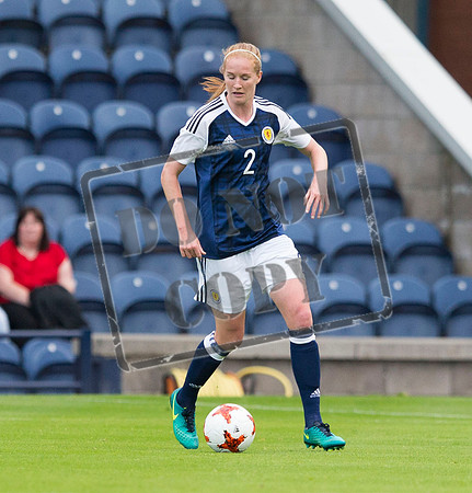 SOCCER Scotland Women