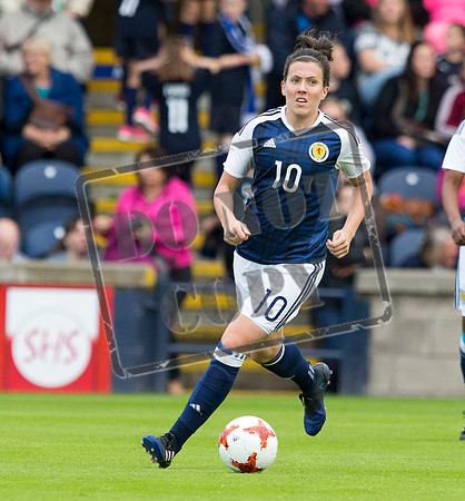 SOCCER Scotland Women