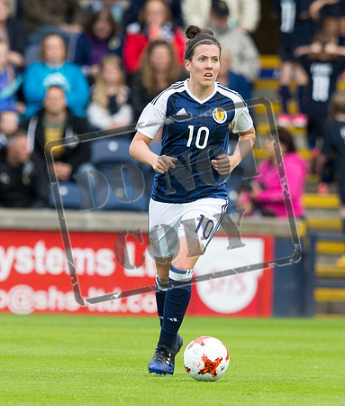 SOCCER Scotland Women