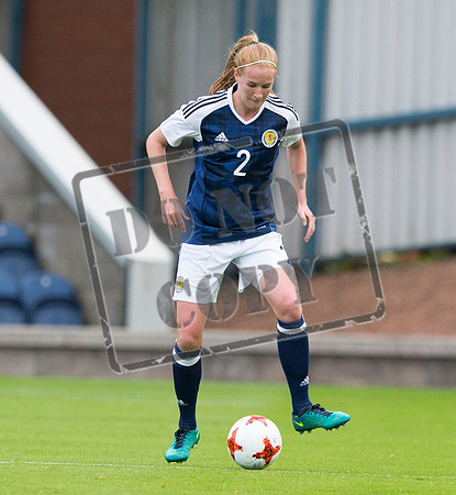 SOCCER Scotland Women