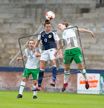 SOCCER Scotland Women