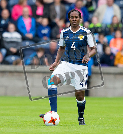 SOCCER Scotland Women