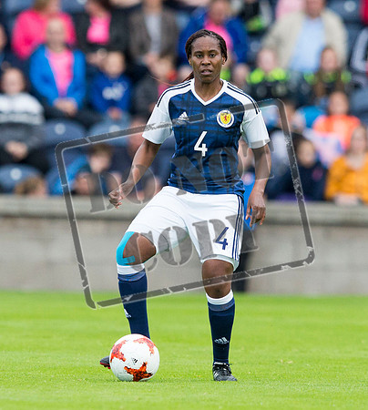 SOCCER Scotland Women