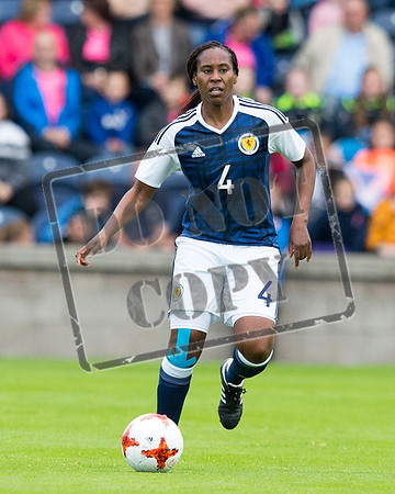 SOCCER Scotland Women