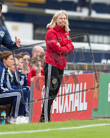 SOCCER Scotland Women