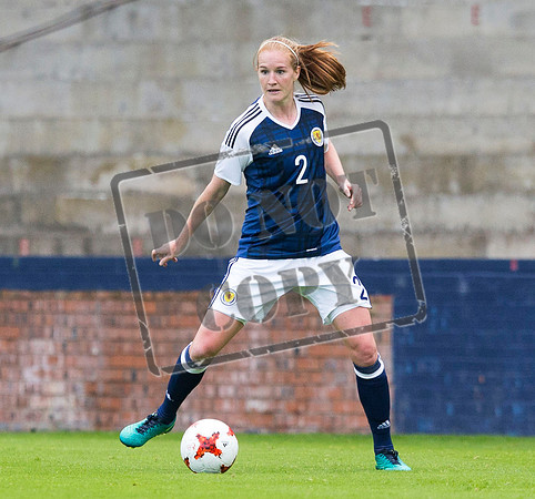 SOCCER Scotland Women
