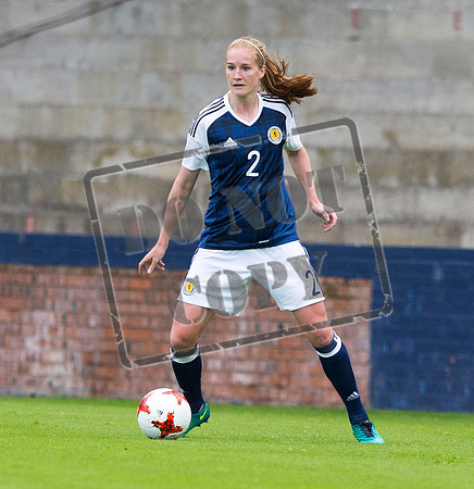 SOCCER Scotland Women