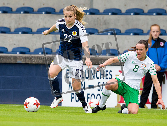 SOCCER Scotland Women