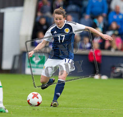 SOCCER Scotland Women