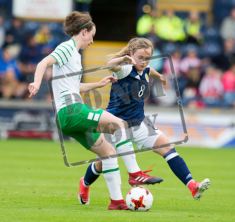 SOCCER Scotland Women